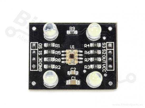Color Sensor RGB - TCS230 TCS3200 